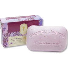 Gallipoli Lavender Doğal Bitkisel Lavanta Sabunu 100 gr