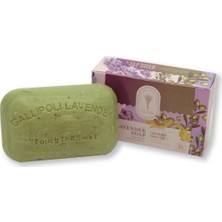Gallipoli Lavender Doğal Bitkisel Lavanta ve Zeytin Yağlı Sabun 100 gr