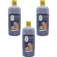 Gallipoli Lavender Lavanta Yağlı Pet Şampuanı 400 ml x 3 adet