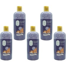 Gallipoli Lavender 5 Adet Gallipoli Lavender Lavanta Yağlı Pet Şampuanı 400 ml