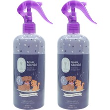 Gallipoli Lavender Köpek Lavanta Koku Giderici 400 ml x 2 adet