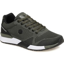 Lumberjack Vendor 1fx Haki Erkek Sneaker Ayakkabı
