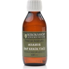 Kekikshop Anemurium Karvakrol Saf Kekik Yağı 100ml Anamur Beyaz Kekiklerinden Üretilmiş 100% Saf ve Doğal Karvakrol Kekik Yağı