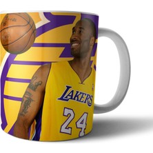 Pixxa Black Mamba Kobe Bryant Kupa Bardak Model 5