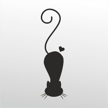 Technopa Folyo Sticker Kedi 105