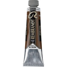 Rembrandt : Artists' : Yağlı Boya : 40 ml : Asphaltum