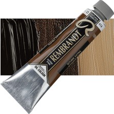 Rembrandt : Artists' : Yağlı Boya : 40 ml : Asphaltum