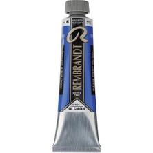 Rembrandt : Artists' : Yağlı Boya : 40 ml : Cobalt Blue Ultramarine