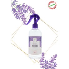 Gallipoli Lavender Lavanta Yağlı Oda Kokusu 400 ml Koku Giderici Sprey 10 Adet