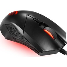 MSI GG GM08 Clutch Optik Oyuncu Mouse