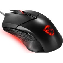 MSI GG GM08 Clutch Optik Oyuncu Mouse