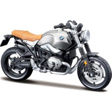 Maisto Bmw R NineT Scrambler Model Motosiklet 1/12