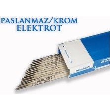Magmaweld Inox C 2.50X300 Paslanmaz Çelik Elektrodlar