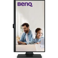 BenQ GW2780T 27’’ IPS 5ms (HDMI+DP+VGA) MM Ergonomik Pivot Yükseklik Ayarlı Eye Care Full HD Monitör