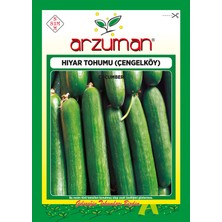 Arzuman Çengelköy Tipi Hıyar Tohumu 10 Gram