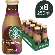Starbucks Frappucıno Mocha 8 x 250 ml