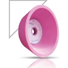 Karbosan Form E-100 100x35x20 Ekr 60 Takım Bileme Konik Çanak Taşı