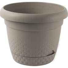 Emin Home  Inci Saksı 19 cm 4.9 Lt 3 No K343