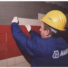 Mapei Kerabond T  Gri Seramik Karolar  Için Yapıştırıcı