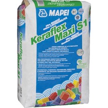 Mapei Keraflex Maxi S1 Seramik Karo ve Taş Malzeme Için Yapıştırıcı