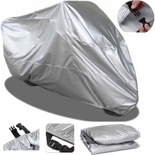 Autoen Sym Gts 250 Motosiklet Brandası Motor Branda