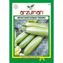 Arzuman Beyaz Sakız Kabak Tohumu 10 Gram