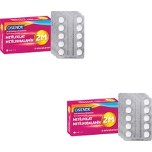 Tab İlaç Osende 2m 30 Tablet x 2 Adet