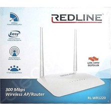 Redline RL-WR1220 Wireless Access Point / Client Router