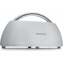 Harman Kardon Go+Play Mini 2 - Taşınabilir Bluetooth Hoparlör - Beyaz (Yurt Dışından)