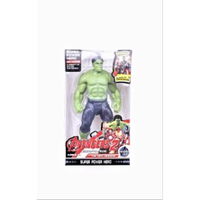 Arda Toys Hulk Figür Oyuncak  10 cm