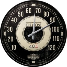 Sticker Fabrikası Harley Davidson Gösterge Sticker 00372