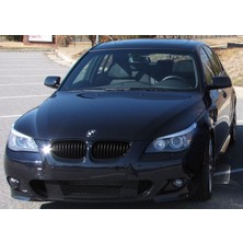 EVACARPARTS Bmw E60 Parlak Siyah Panjur Seti 2003-2010