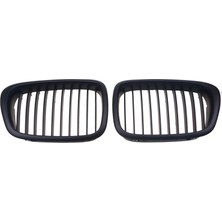 EVACARPARTS Bmw 5 Serisi E39 Mat Siyah Panjur 1996-2003