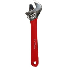 Mak-San Kurbağacık Anahtarı 12" 300MM Max 30MM Açılır