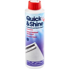 Quick Shine Manyetik Kireç Önleyici - Kazan Temizleme - Bulaşık Makinesi Temizleme Süper 3 Lü