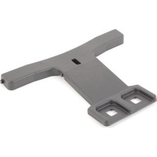 Mercedes C Serisi W204 Ön Panjur Bağlantı Braketi 2048850136