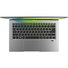 Acer Swift 1 SF114-33-C6PQ Intel Celeron N4020 4GB 128GB SSD Windows 10 Home 14" FHD Taşınabilir Bilgisayar NX-HYSEY-001