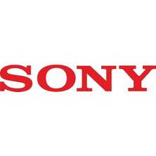 Sticker Fabrikası Sony Logo Sticker 00573