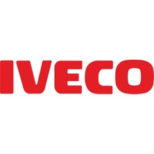 Sticker Fabrikası Iveco Logo Sticker 00594