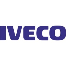 Sticker Fabrikası Iveco Logo Sticker 00594