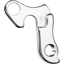 Bianchi Sedona Salcano Kron Kadro Kulağı-Hanger - Gümüş