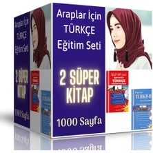 Enine Boyuna Eğitim Araplar Için Türkçe Eğitim Seti