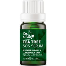 Farmasi Dr.C.Tuna Çay Ağacı Yağlı Sos Serumu 10 ml