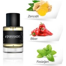 Le Passion Euphoria Erkek Parfümü 55 ML - EE8