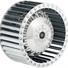 Bahçıvan BASSF 120-60 Dıştan Rotorlu Öne Eğimli Radyal Fan