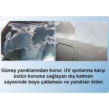 ByLizard Mercedes-Benz S-Class W140 Araba Branda Örtüsü Çadır