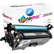 tonermax Hp CE264X / CF031A / CF032A / CF033A CM4540 Cmyk Set Muadil Toneri