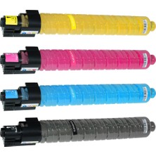 tonermax Ricoh MPC3500 Muadil Toner Set/ MPC4500
