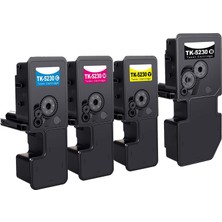 tonermax Kyocera TK-5230 Set Cmyk A Plus Muadil Toner/ Ecosys M5021 / M5521