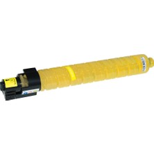 tonermax Ricoh Aficio MPC-4502 / MPC-5502 Sarı Muadil Toner - Eco
